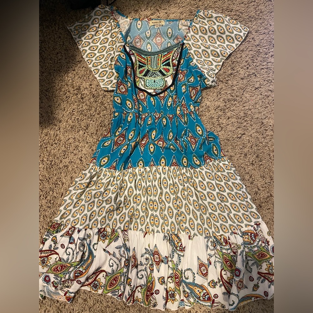 One World Dress